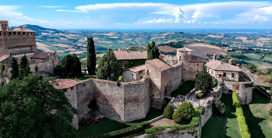 val tidone visita a rocca dolgisio