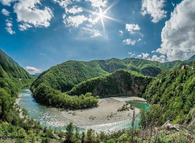 val trebbia i meandri piacenza