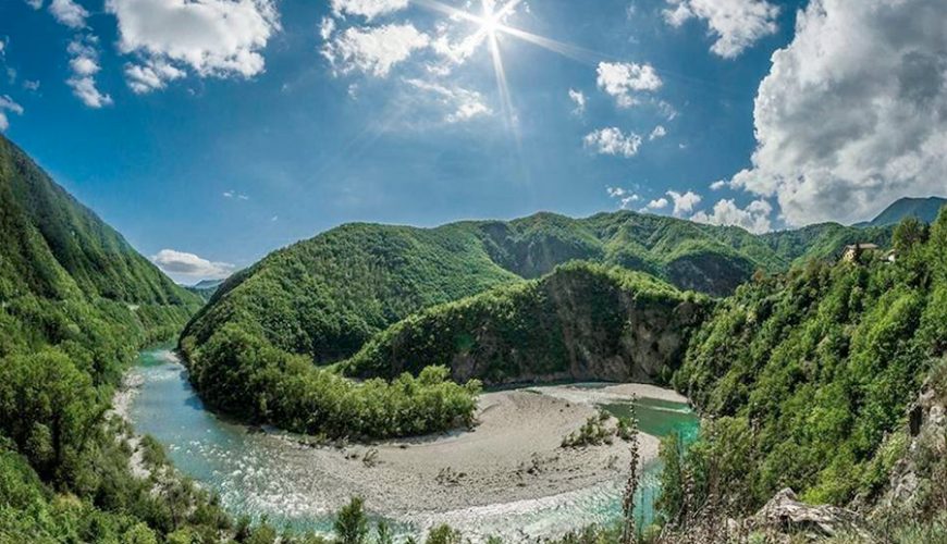 val trebbia i meandri piacenza