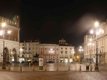 Piacenza by night