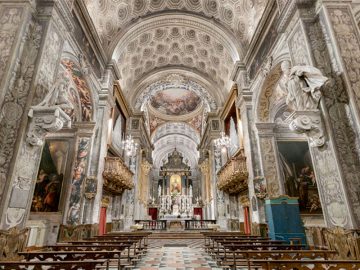 Piacenza santa Maria di Campagna
