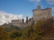 Visita a Rocca d’Olgisio e degustazione di vini