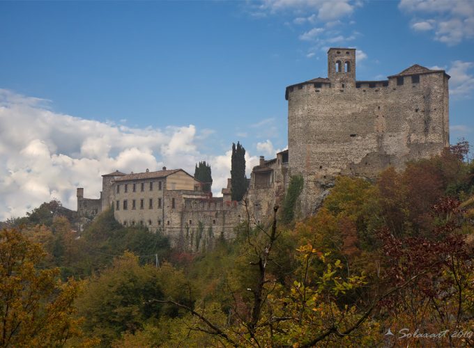 Visita a Rocca d’Olgisio e degustazione di vini