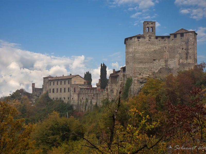 Visita a Rocca d’Olgisio e degustazione di vini