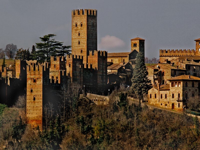 Visita al Borgo di Castell’Arquato