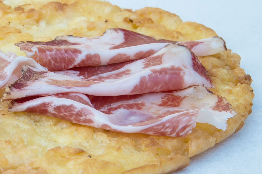 Degustazione di prodotti