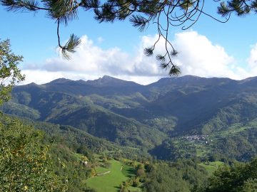 esperienze e trekking in Emilia