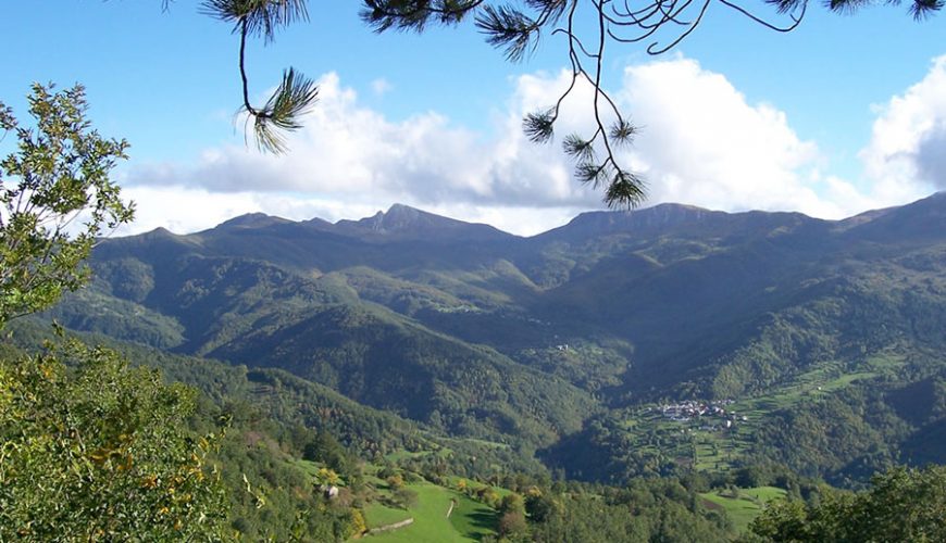 esperienze e trekking in Emilia