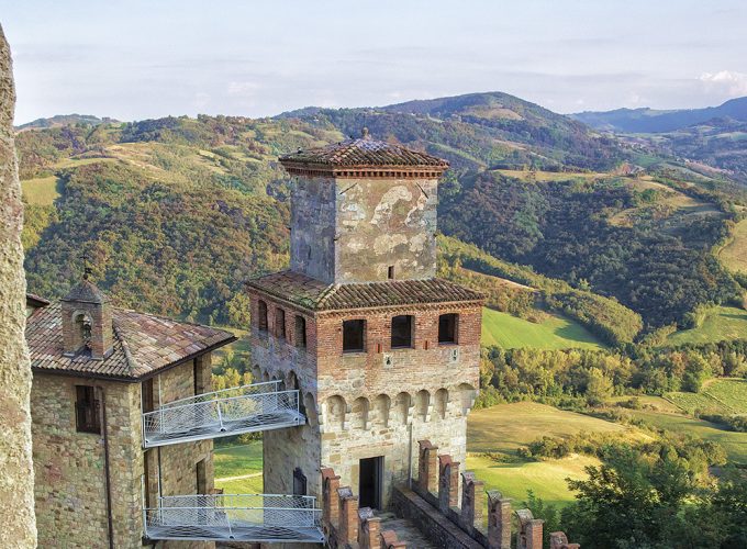 Alla scoperta del Borgo di Vigoleno