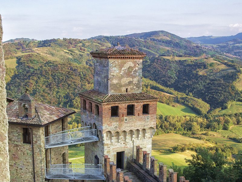 Alla scoperta del Borgo di Vigoleno