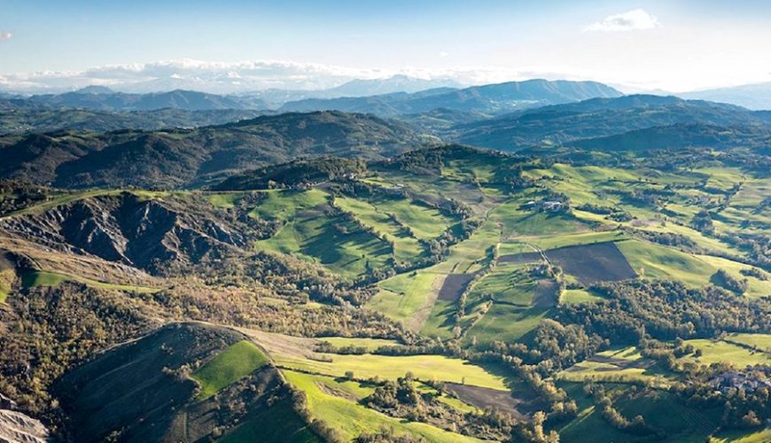 L’antico e suggestivo “Giro del Postino”