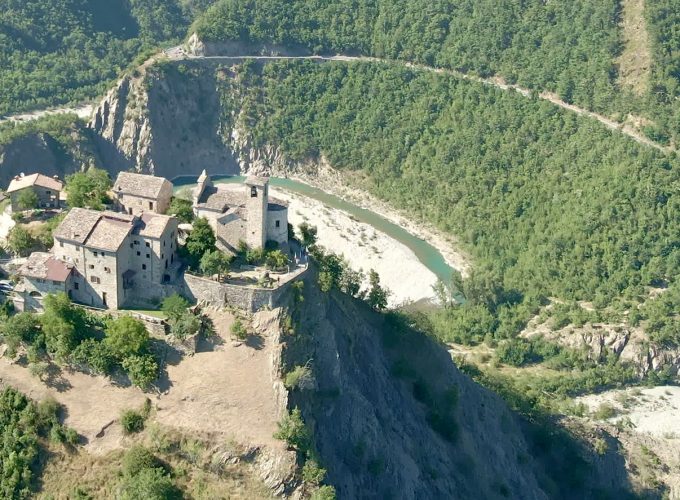 borgo di Brugnello Piacenza