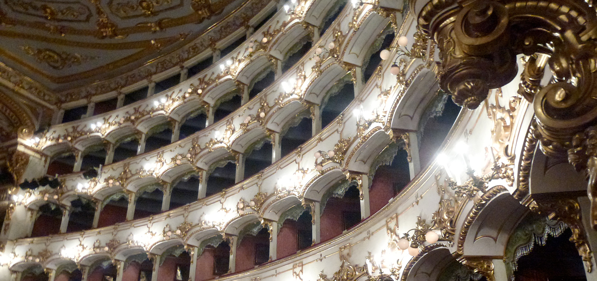 Un diamante chiamato Teatro Municipale