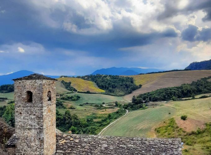 Bike tour alla scoperta della val trebbia