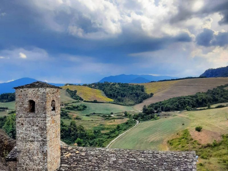 Bike tour alla scoperta della val trebbia