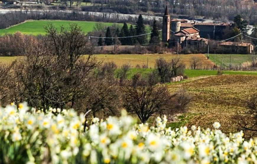 Bike Tour  alla scoperta di Perduca e Parcellara