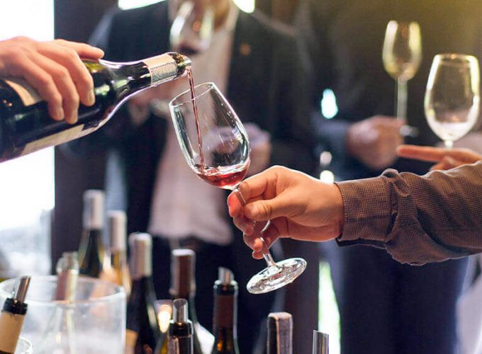 degustazione biologica in Emilia