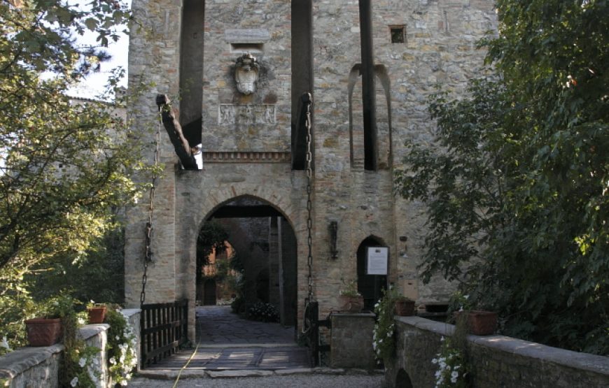 Il Medioevo in un giorno tra storia e gastronomia