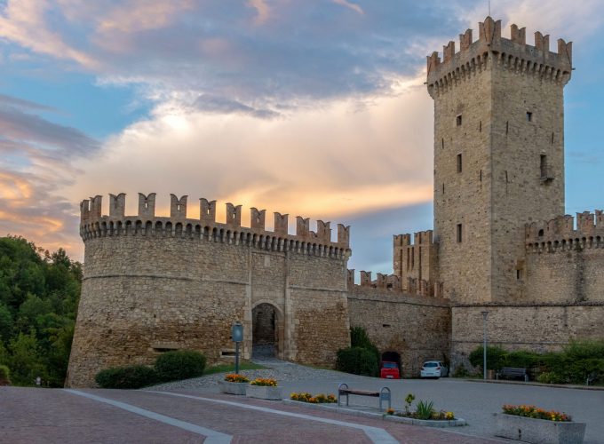 Tra borghi e Castelli: Castell’Arquato e Vigoleno