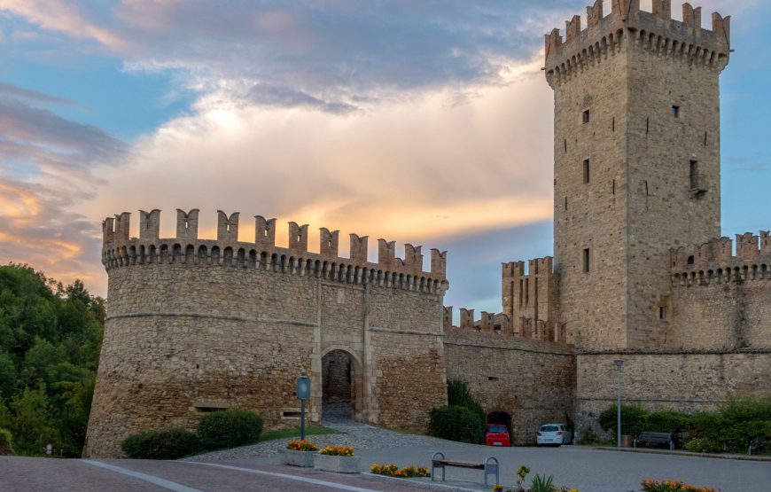 Tra borghi e Castelli: Castell’Arquato e Vigoleno