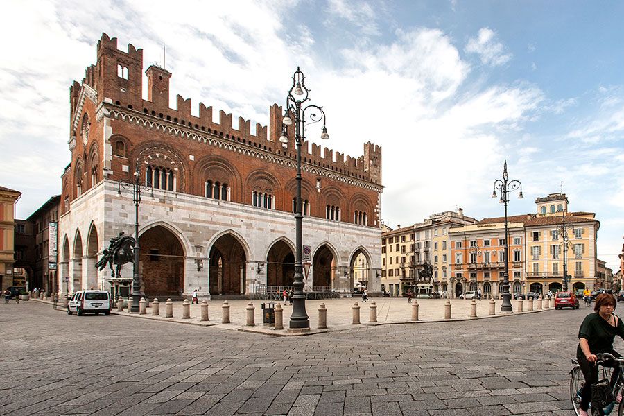 Arrivo e Mattinata al Museo
