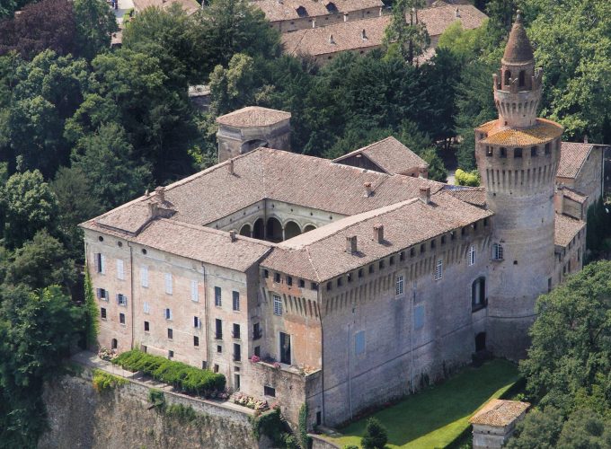 Visita al Castello di Rivalta Aurum Tour