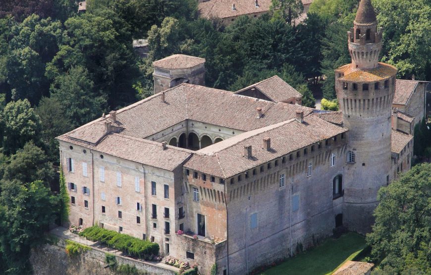 Rivalta Hotel Torre di San Martino alla scoperta della Val Trebbia