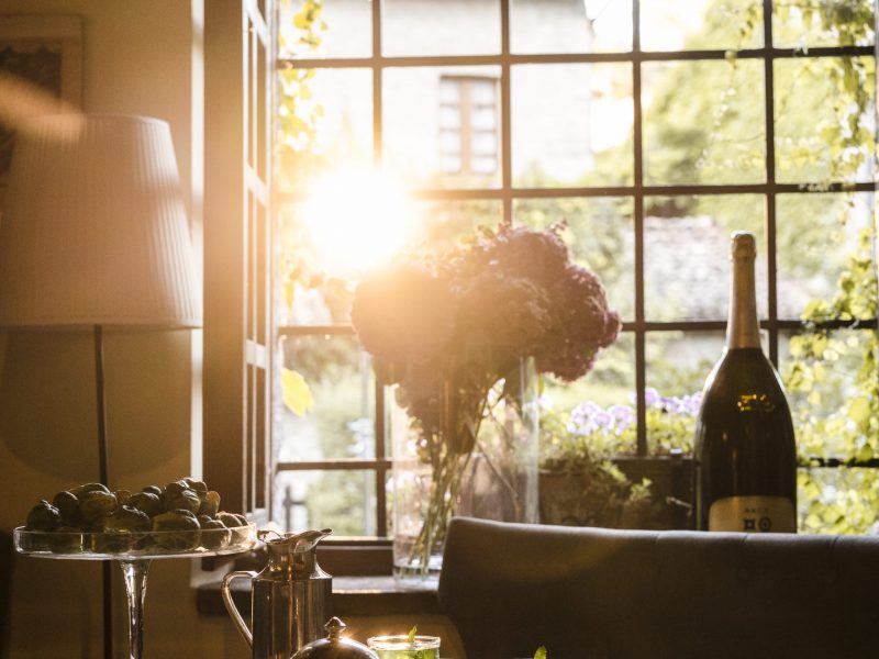 due giorni di relax a Rivalta