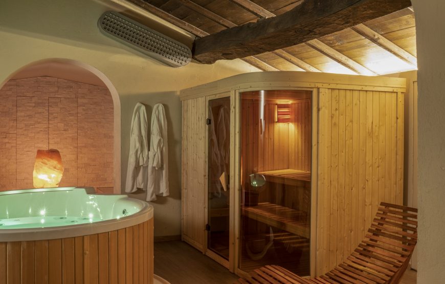Castello di Rivalta Spa&Wellness Private Spa Suite