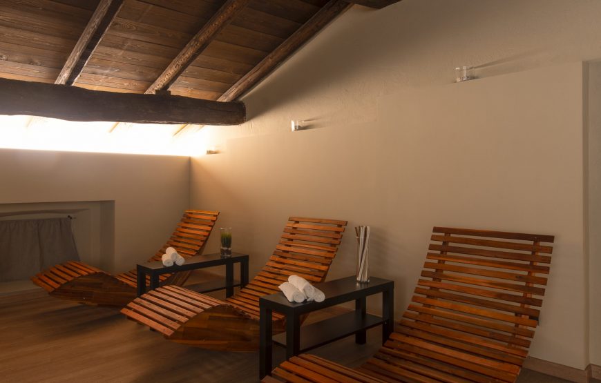 Castello di Rivalta Spa&Wellness Private Spa Suite