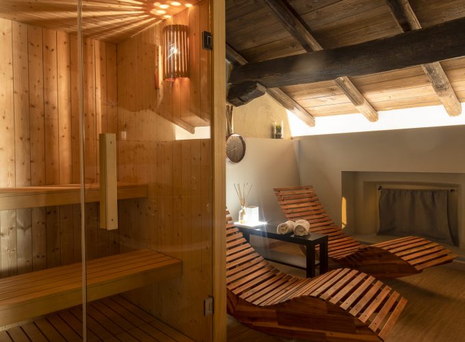 Castello di Rivalta Spa&Wellness Private Spa