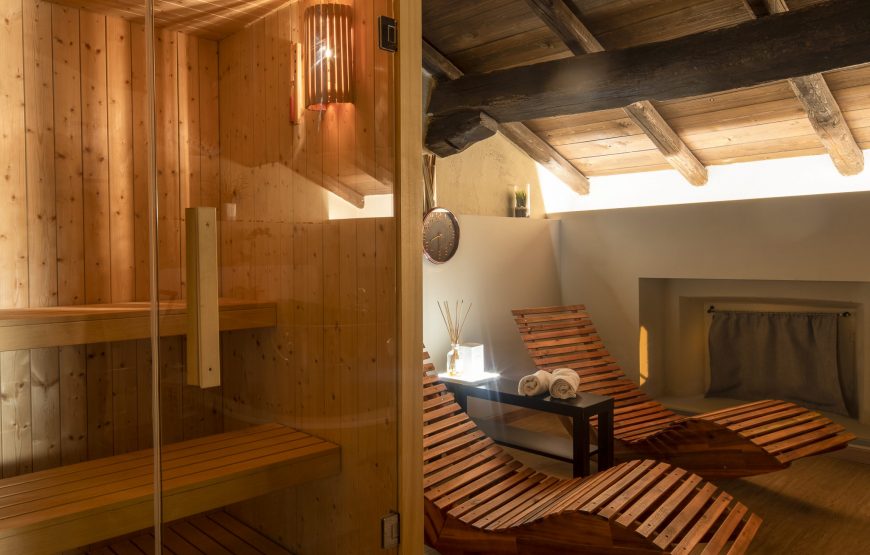Due giorni di relax al Castello di Rivalta – Torre San Martino