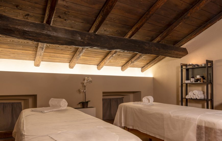 Due giorni di relax al Castello di Rivalta – Torre San Martino