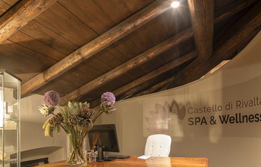 Castello di Rivalta Spa&Wellness Private Spa