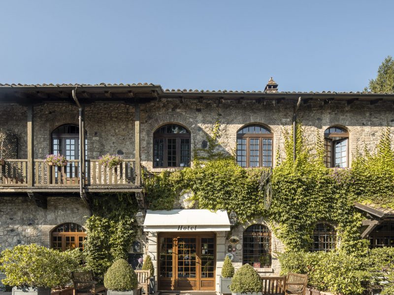 Rivalta hotel