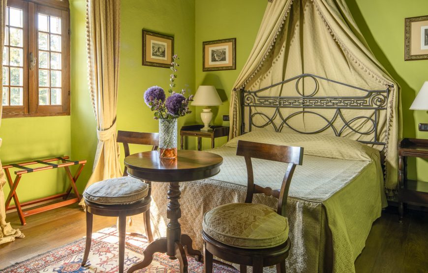 Due giorni di relax al Castello di Rivalta – Torre San Martino
