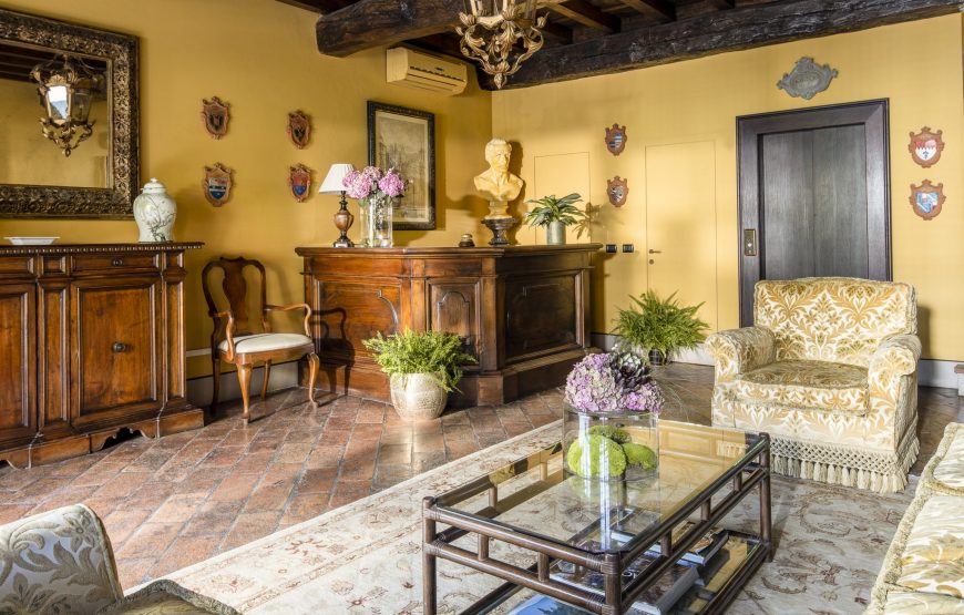 Due giorni di relax al Castello di Rivalta – Torre San Martino