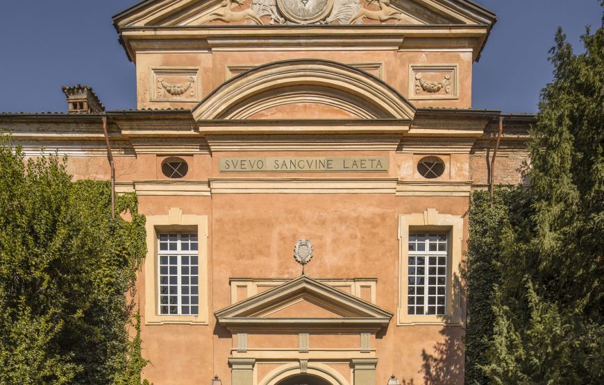 Visita al Castello di Rivalta Aes Tour