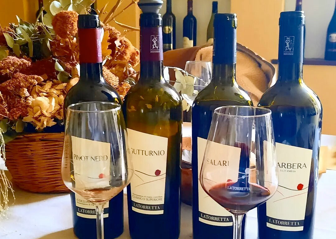 vini-la-torretta-piacenza produzione vini locali a Piacenza in Emilia