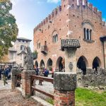 palazzo a Grazzano Visconti